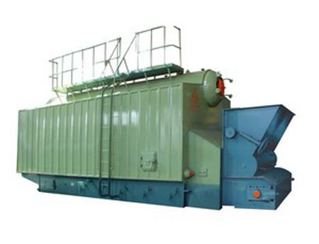 DZL水管燃無煙煤/貧煤系列鍋爐