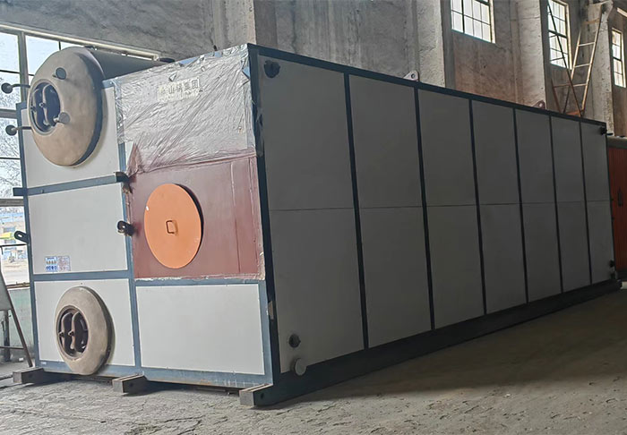 燃氣蒸汽鍋爐