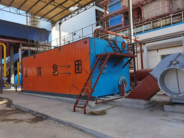 SZS25-1.25燃氣鍋爐