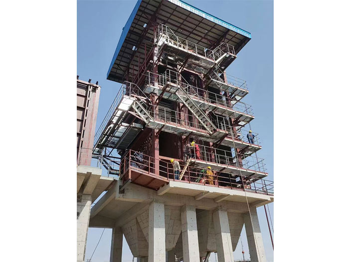 燃生物質(zhì)35噸鍋爐