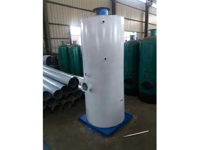 立式天然氣鍋爐